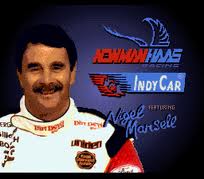 Newman Haas Indy Car Racing